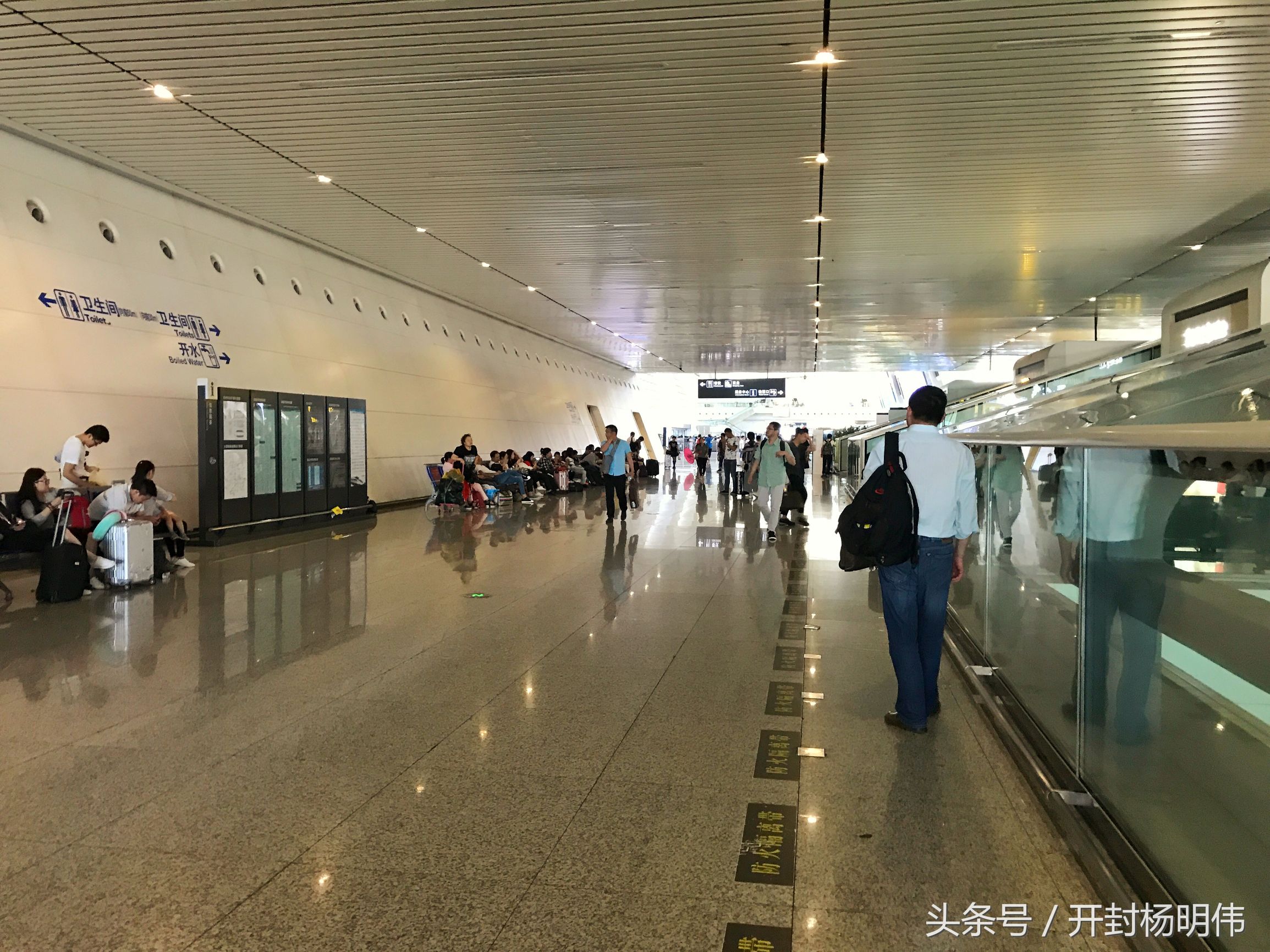 杭州东站真的好漂亮,杭州东站有多高