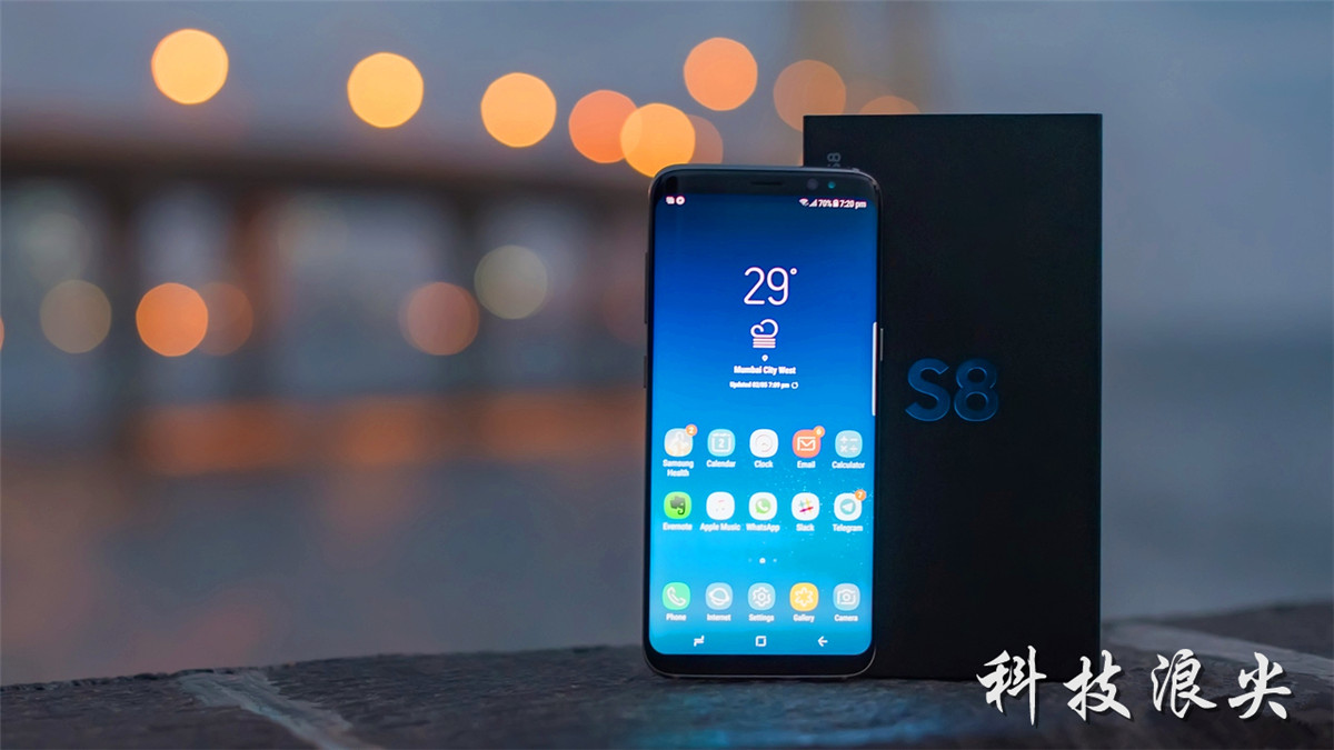三星s8+评测科技美学,三星galaxytabs8ultra评测