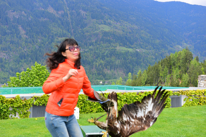 慢行克恩顿，浪回中世纪