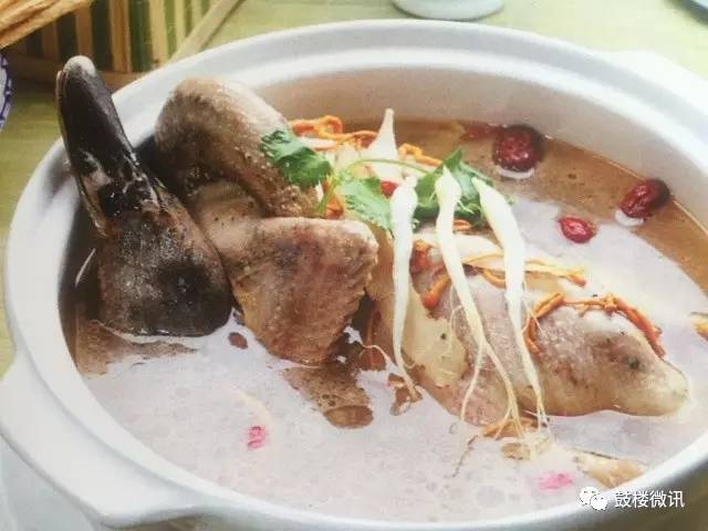 鼓楼美食街有什么好吃的,鼓楼美食一条街西安