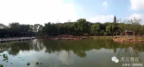 关于虎丘剑池的楹联,苏州留园匾额楹联鉴赏