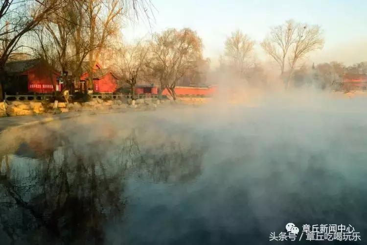 别怀疑,这就是百脉泉!竟如此惊艳,你是否从未见过!