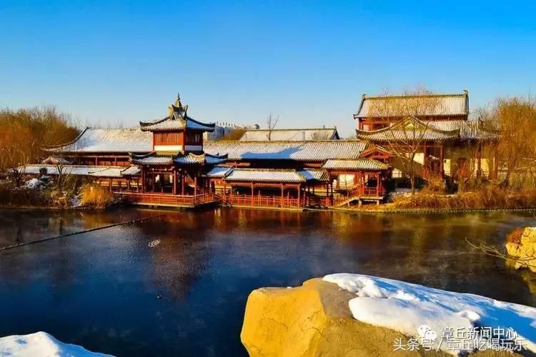 别怀疑,这就是百脉泉!竟如此惊艳,你是否从未见过!