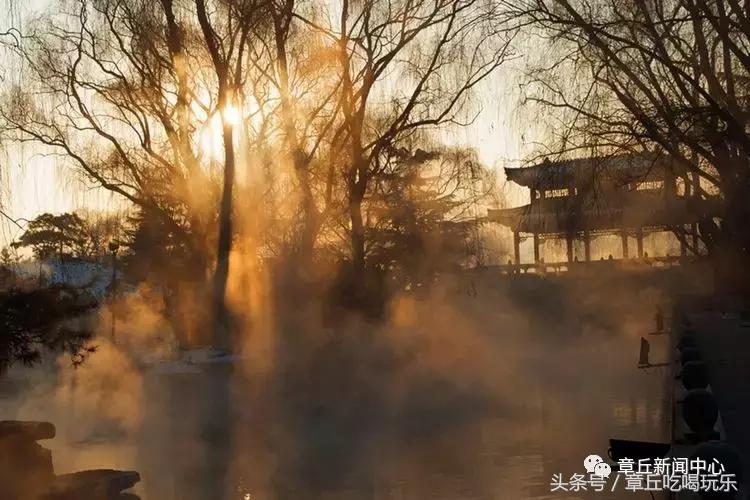 别怀疑,这就是百脉泉!竟如此惊艳,你是否从未见过!