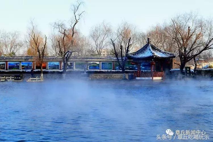 别怀疑,这就是百脉泉!竟如此惊艳,你是否从未见过!