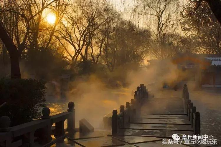 别怀疑,这就是百脉泉!竟如此惊艳,你是否从未见过!