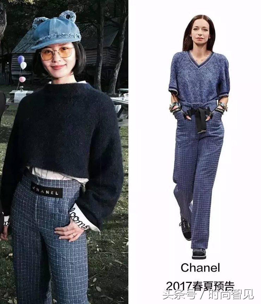 欢乐颂五美齐聚杨紫,欢乐颂五美同台