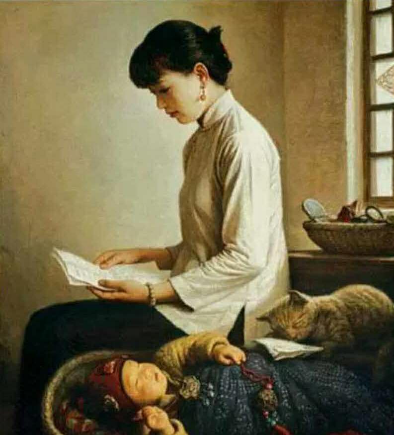 越战老兵回忆录感人流泪,母亲节旧年代感人催泪短视频