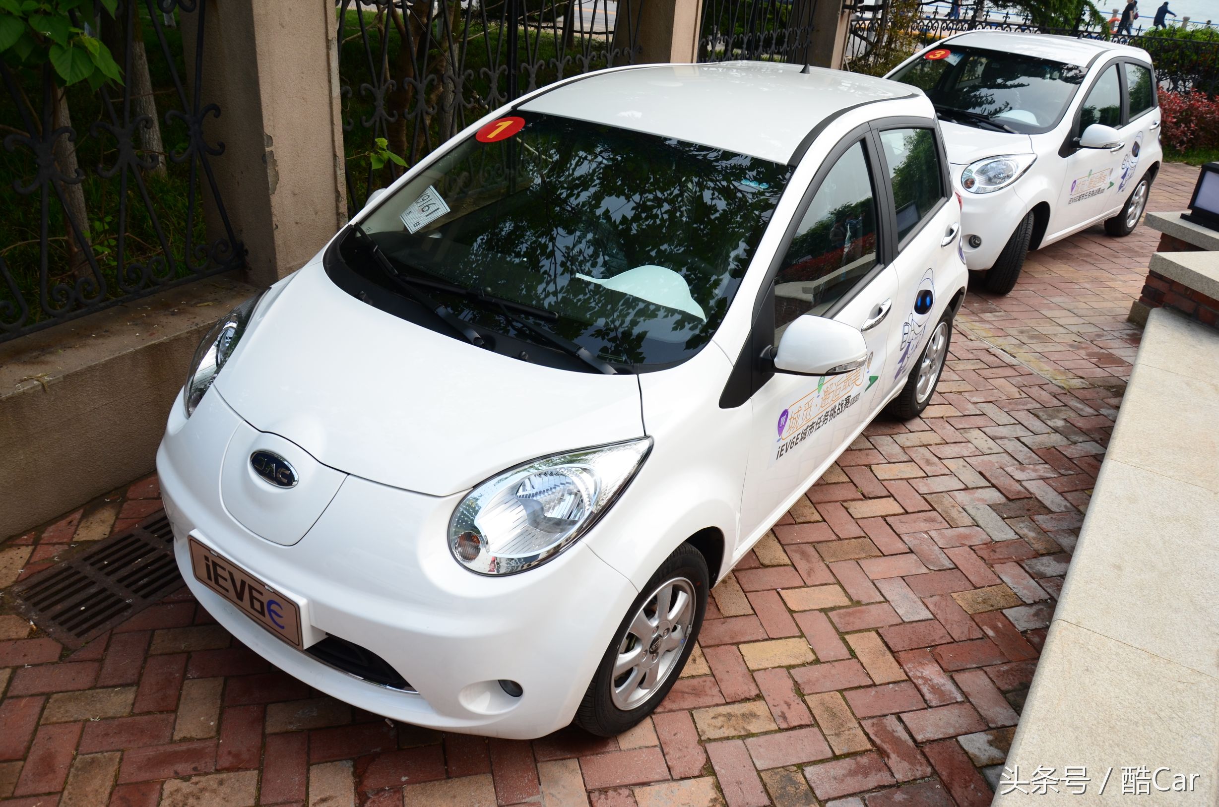 讲真的第1次见面,新能源汽车日常使用体验