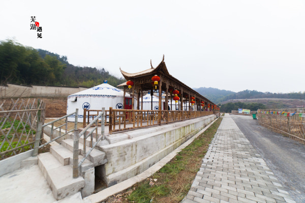 芜湖马仁奇峰风景区玻璃桥,马仁奇峰在哪里