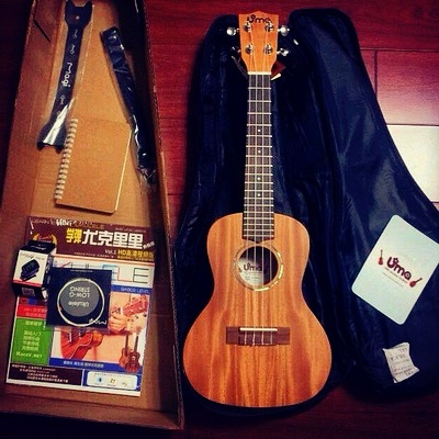 性价比最高的入门级尤克里里,初学者如何挑选尤克里里