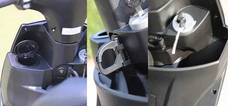 林海酷喜110踏板测评,林海踏板车175测评