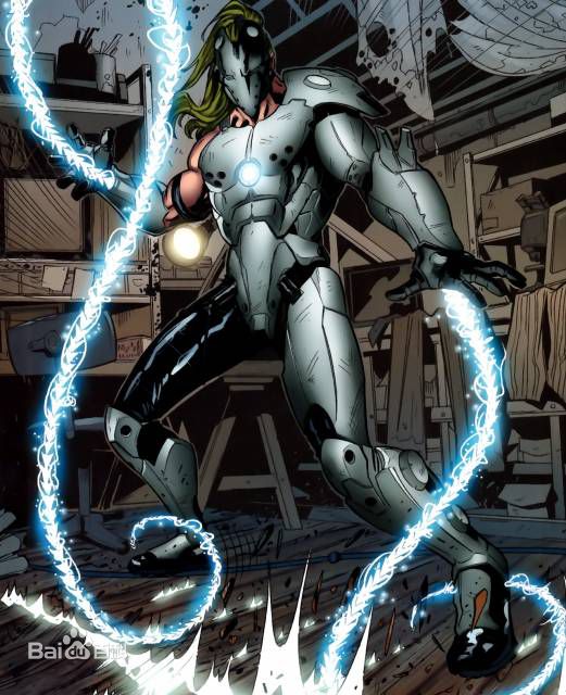 守护者世纪战元里边的超帅人物,守护者世纪战不输好莱坞