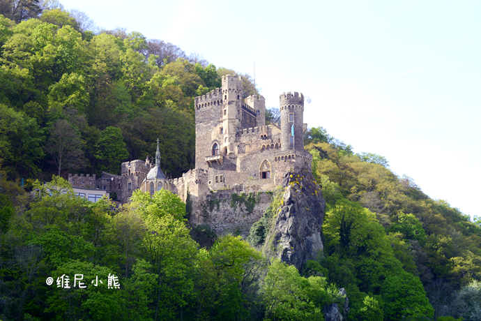 乘着邮轮奢华浪漫游欧洲四国