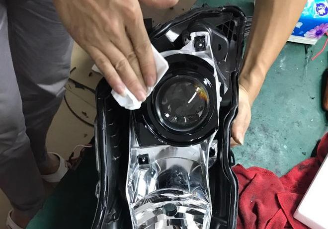 低配的车能改高配的车吗,低配车改成高配车