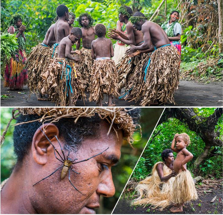 世界上最快乐岛国瓦努阿图旅行指南！