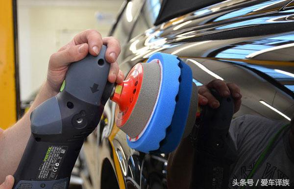 爱车镀膜用什么好,爱车之道汽车美容轮胎镀膜