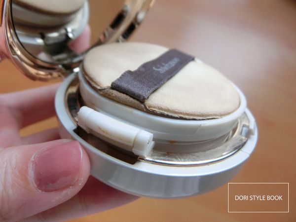 雪花秀气垫粉底脱妆,雪花秀气垫粉霜