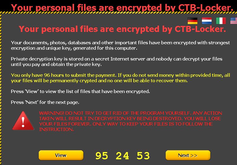 勒索病毒来势凶猛,勒索病毒英语