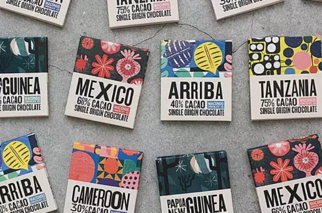 520巧克力又好吃又好看,520专属限量巧克力