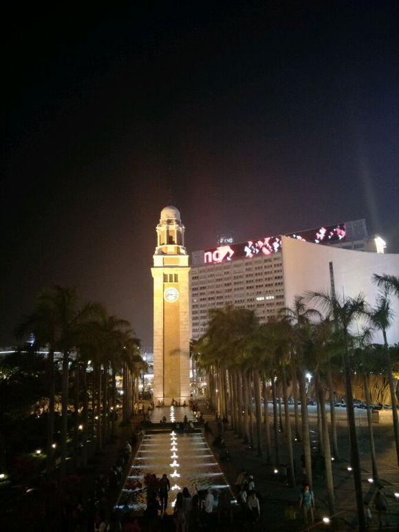 香港星光大道旅游攻略,想去香港澳门旅游攻略