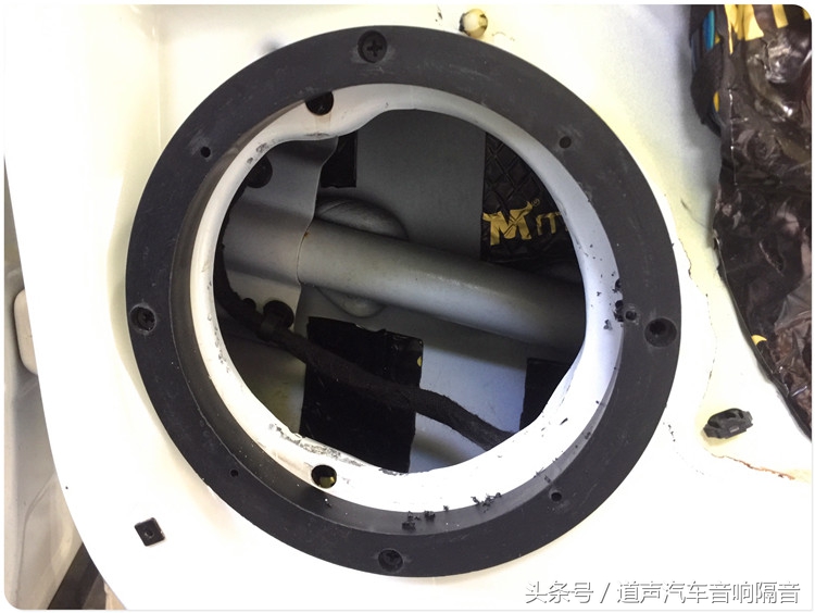 长安cs35隔音处理,长安cs35做隔音教程