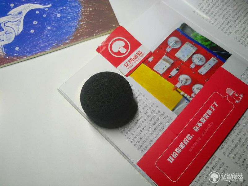 唱吧胶囊麦克风怎么用,唱吧麦克风胶囊