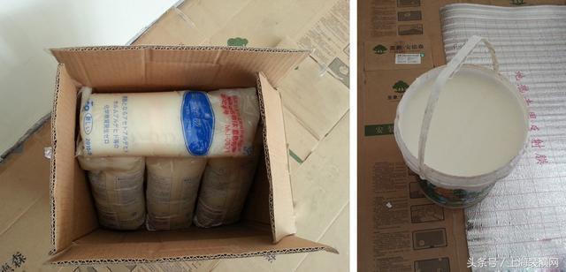 墙纸大面积脱胶翘边怎么修复,原来墙纸