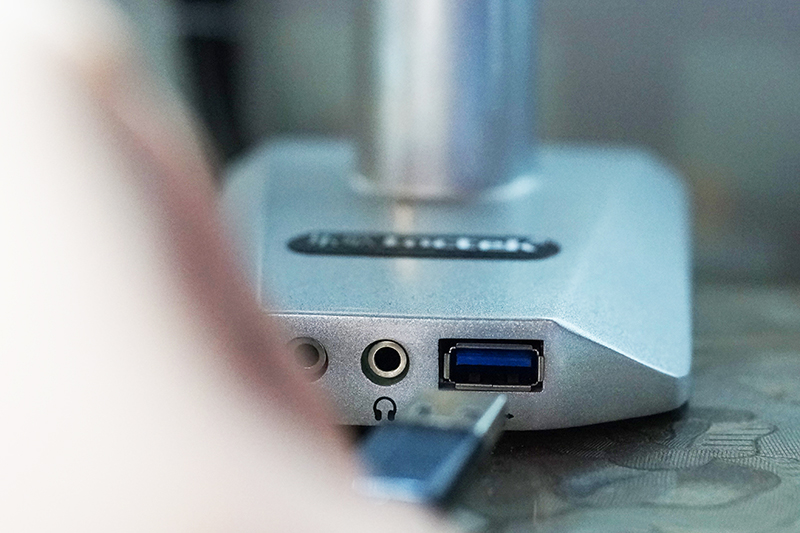 稳定+快速，ORICOUTJ-U3外置网卡体验