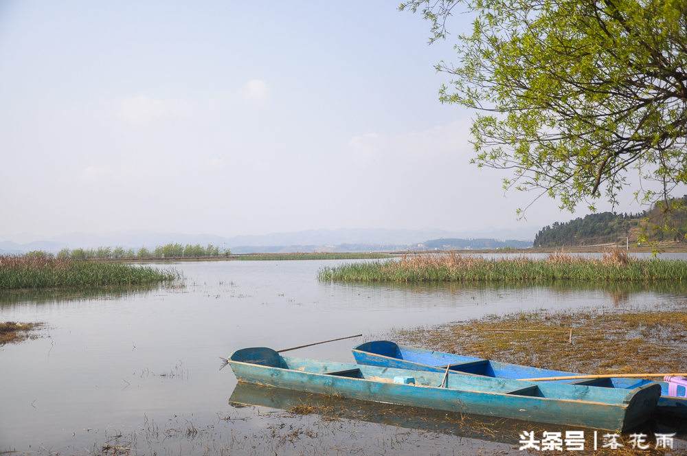 威宁草海之旅,避开人群去看海