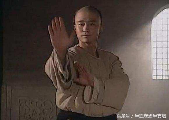 太极杨露禅的宗师之路,练了十年功夫打不过