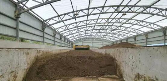 污粪处理的最佳方法,大型养殖场的污粪处理
