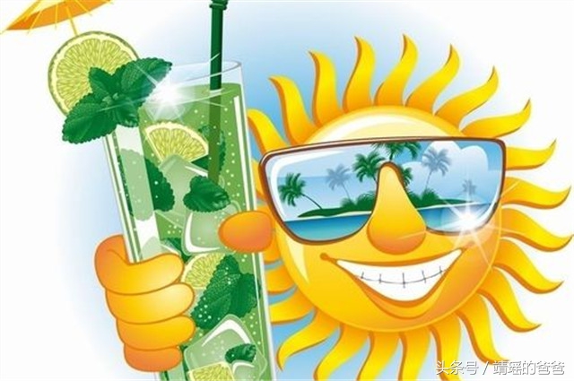 夏天谨防中暑,夏日炎炎如何避免中暑