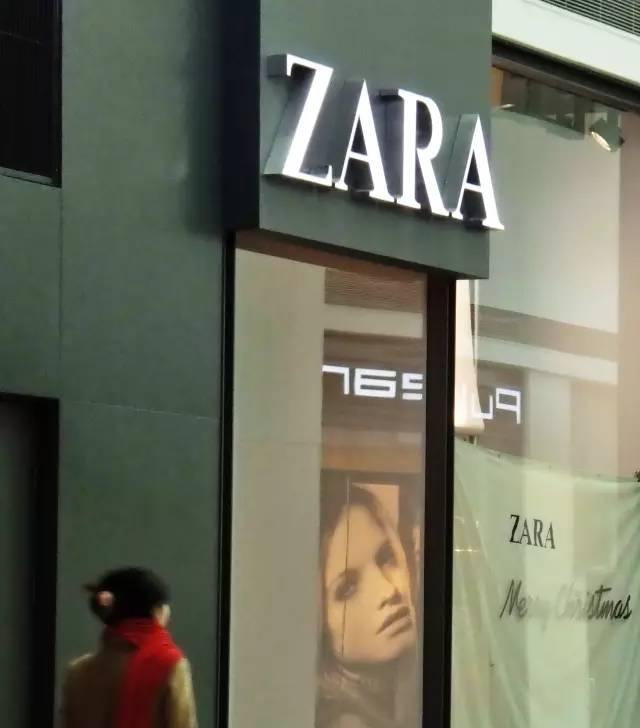 zara衣服秘密,zara的衣服在网上哪里可以买到