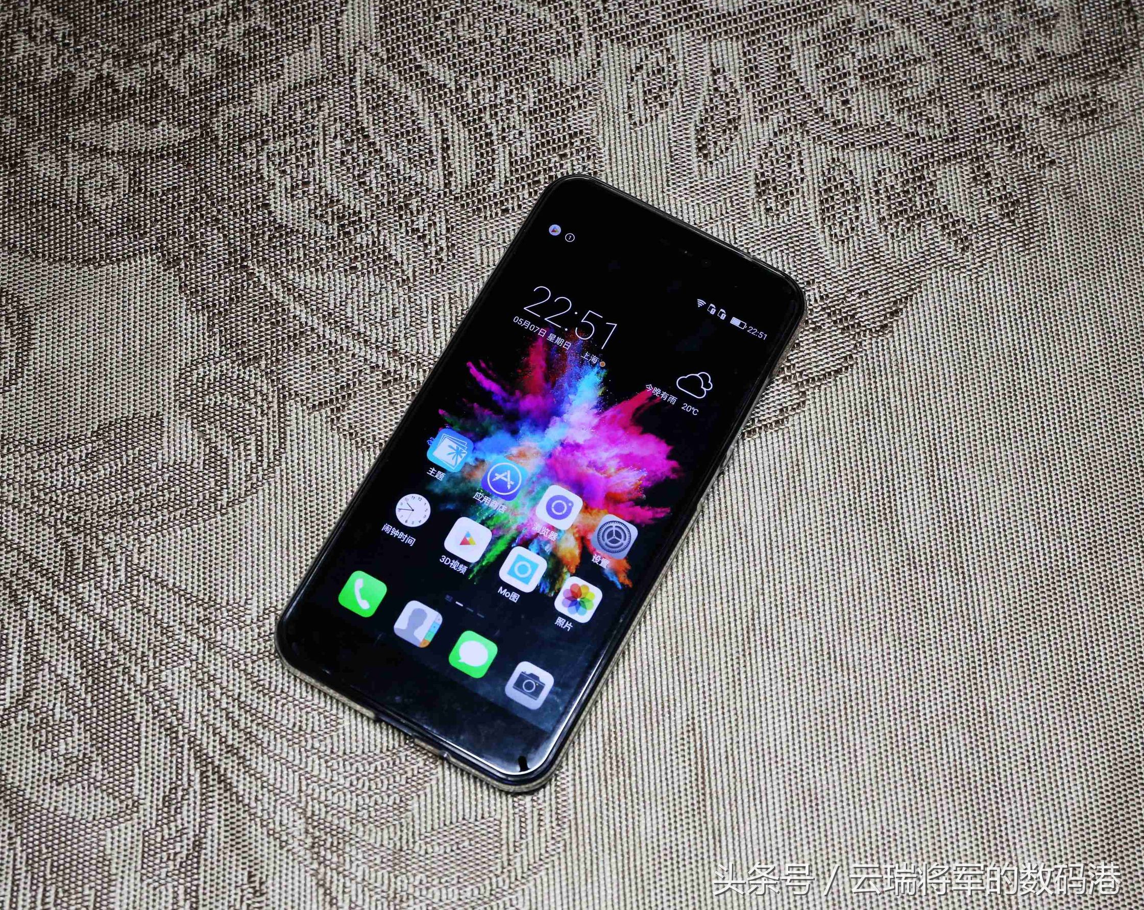 感受新视界——裸眼3D手机ivviK5测评「原创」