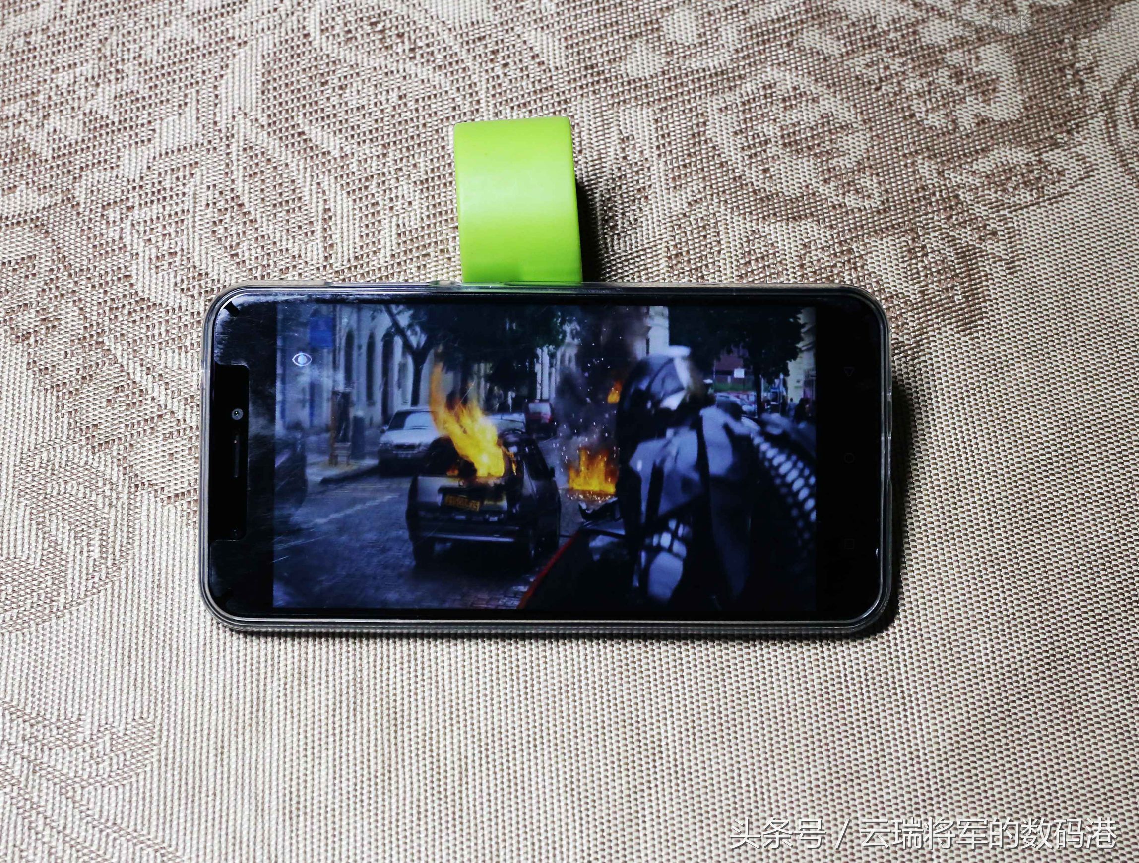 感受新视界——裸眼3D手机ivviK5测评「原创」