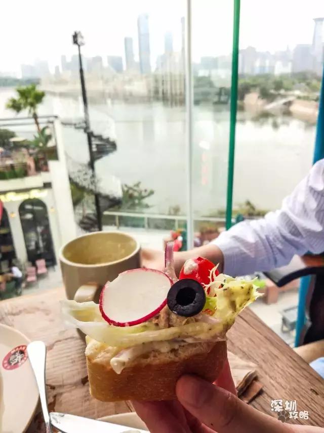 千万不要离开福田！