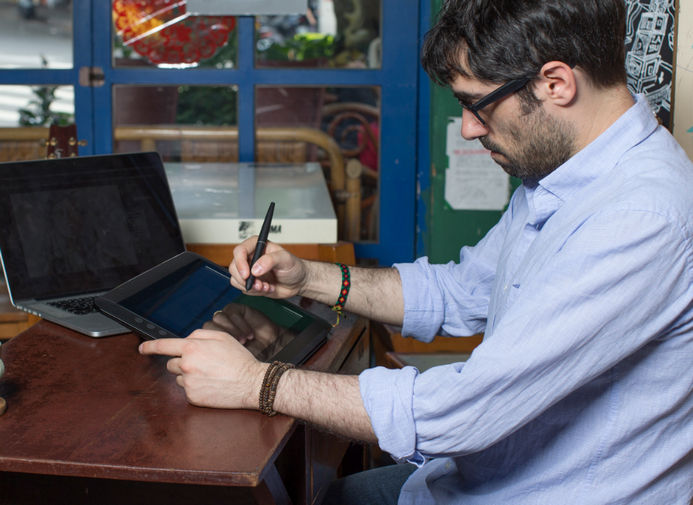 手绘板2048级压感好还是4096级好,友基2048压感