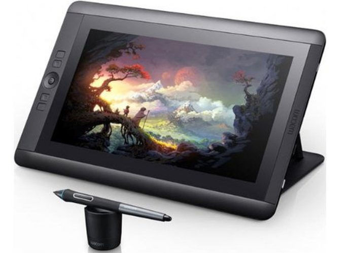 手绘板2048级压感好还是4096级好,友基2048压感