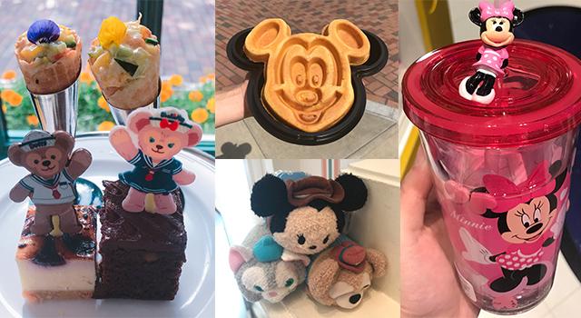 香港迪士尼必买10件东西,香港迪士尼必买攻略