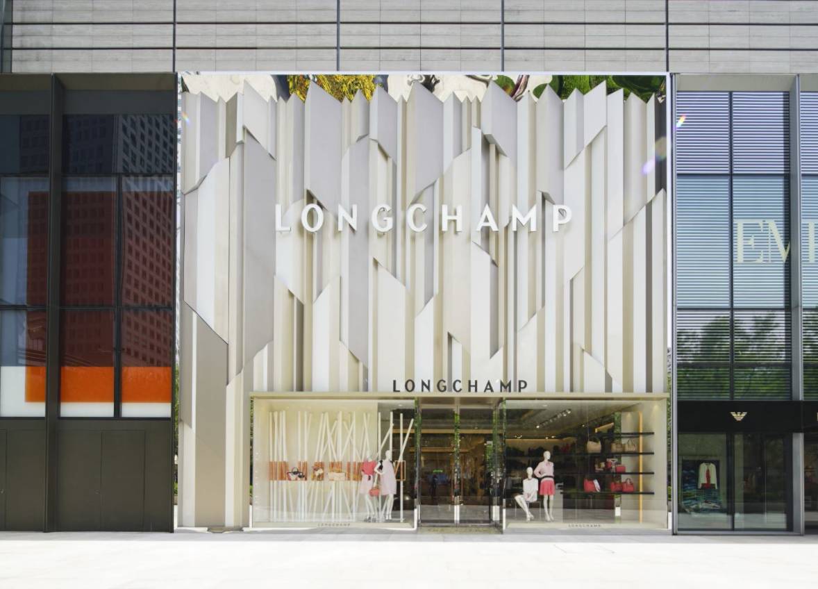 longchamp包70周年,私奔年轻时候唱的