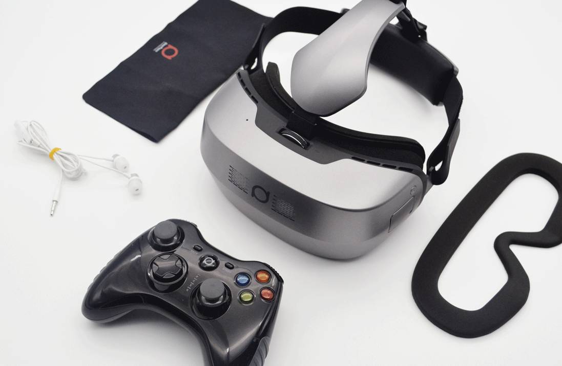 大朋vr一体机m2pro和e3,大朋m2provr眼镜推荐评测