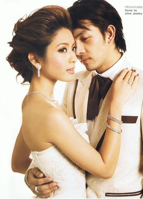 泰剧十大明星情侣,泰剧荧幕情侣经典剧