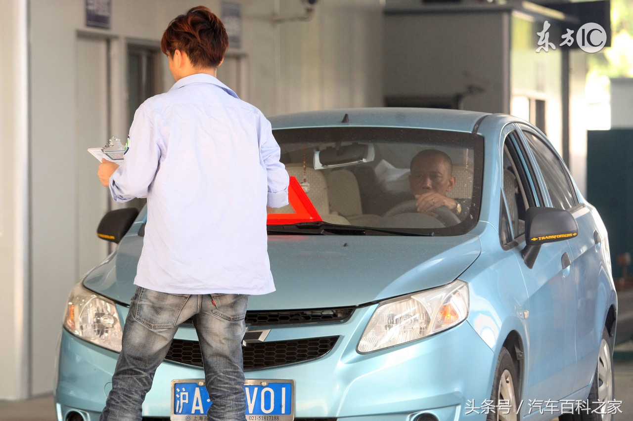 车辆6年上线年检要注意什么,车辆年检请别人代检要注意什么