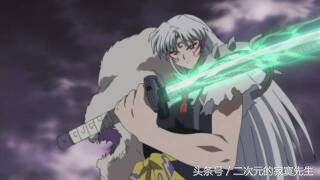 盘点动漫中的4把魔刀,日本动漫十大名刀排名