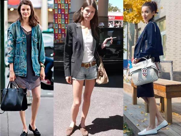 平底鞋怎么搭配好穿,平底鞋如何搭配出高级感