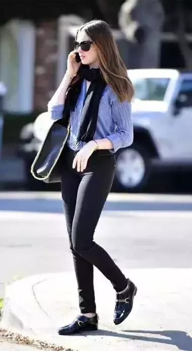 平底鞋怎么搭配好穿,平底鞋如何搭配出高级感