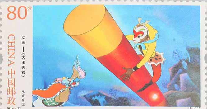 用自己的业余时间去收集整理邮票,喜欢收集邮票