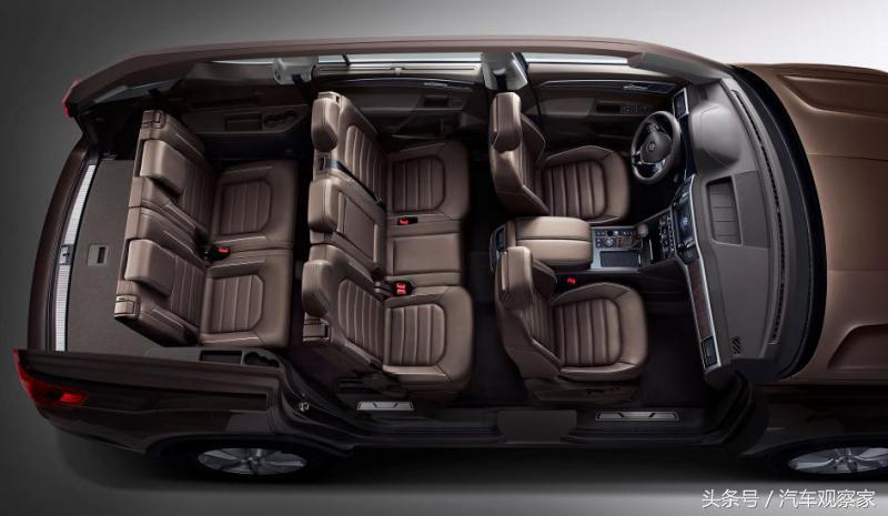 大型suv途昂x,大型suv国外销量