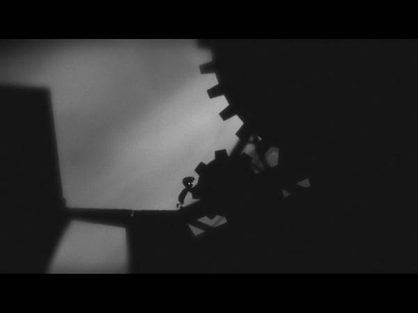 一个生活在黑白世界里的灰色“小孩儿”的故事——《LIMBO》